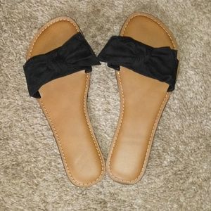 Size 8, Time and True, brand new sandals